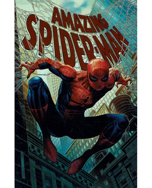 L Uomo Ragno N 801 Amazing Spider Man 1 VARIANT Ed Panini SPIDER MAN