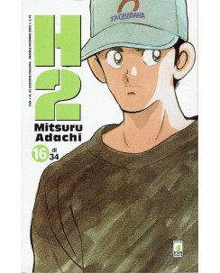 H2 16 di 34 di Mitsuru Adachi ed. tar Comics