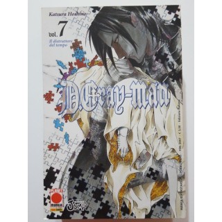 D Gray Man n. 7 di Katsura Hoshino D.Gray DGray Man RISTAMPA ed. Panini