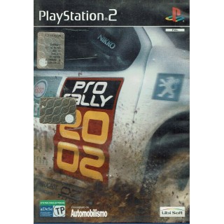 Videogioco Playstation 2 : Pro rally 2002 Ubisoft Ps2 ITA
