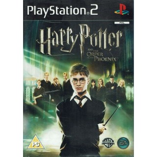 Videogioco Playstation 2 Harry Potter And The Order Of The Fenice PS2 EA ITA lib