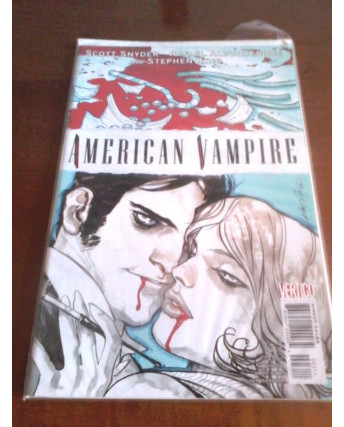 American Vampire N.  3 - Ed. Vertigo  (In Lingua Originale)