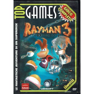Videogioco PC RAYMAN 3 HOODLUM HAVOC ITA Ubisoft 3+