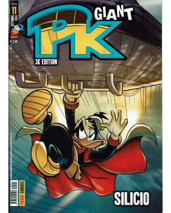 PK Giant 3k Edition  11 silicio ed. Panini Comics FU14