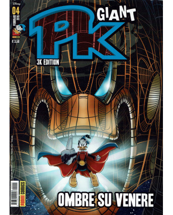 PK Giant 3k Edition   4 ombre su Venere ed. Panini Comics FU14