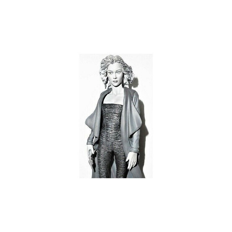 Sin City: Wendy Black and white 17,5 cm ACTION FIGURE NECA SERIES 2 Gd38