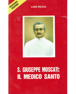 Tripodoro: Giuseppe Moscati Medico Santo tip. D'alessandro 1993 A63