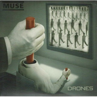 CD17 93 Muse Drones 12 tracks  