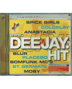 CD17 95  WWW.DEEJAY HIT Spice Girls Anastacia 14 tracks EMI