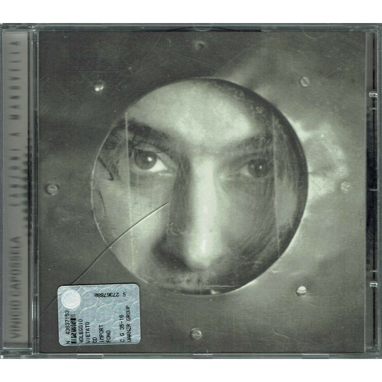 CD18 02 VINICIO CAPOSSELA CANZONI A MANOVELLA 17 tracks 