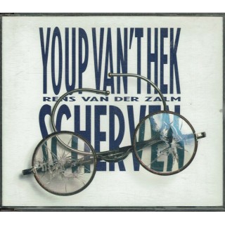 CD17 98 Rens Van Der Zalm youp van't hek scherven 2 cd CNR music 28 tracks CD17 98 Rens Van Der Zalm youp van't hek scherven 2 cd CNR music 28 tracks