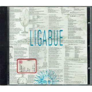 CD18 05 LIGABUE - LIGABUE 11tracks WEA 9031 71560 2 CD18 05 LIGABUE - LIGABUE 11tracks WEA 9031 71560 2