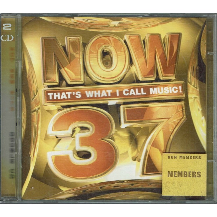 CD18 06 Now that's what I call music! 2cd 40tracks EMI