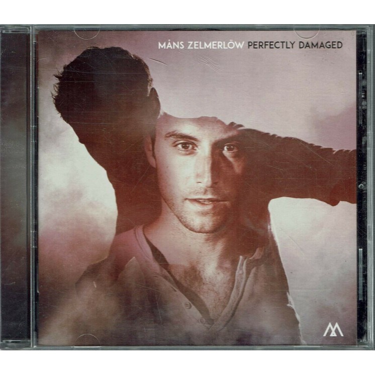CD18 09 Mans Zelmerlow perfectly damaged 12tracks Warner Music