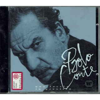 CD18 13 Paolo Conte Una Faccia In Prestito 17tracks Warner Music