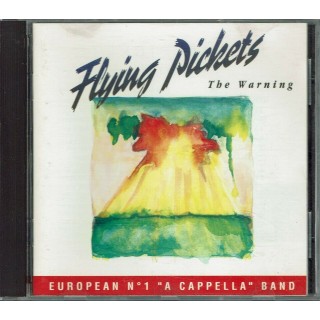 CD18 15 FLYING PICKETS the warning 15tracks WMD 