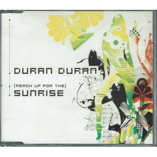 CD18 16 DURAN DURAN reach up for the SUNRISE 5trakcs  CD18 16 DURAN DURAN reach up for the SUNRISE 5trakcs