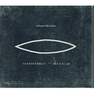 CD18 17 Shambala Daedalus 11tracks  