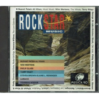 CD18 12 Rock star Music musica 90 7tracks 