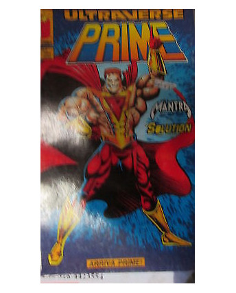 Ultraverse Prime    1 ed.Star Comics