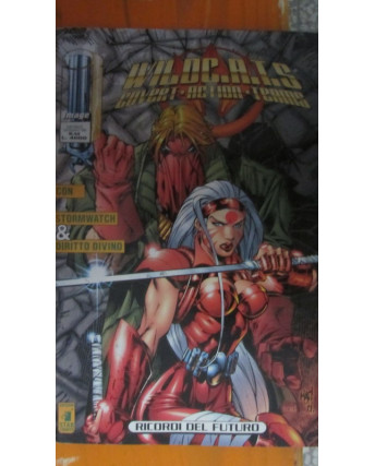 WildC.A.T.S  44 ed.Star Comics (Stormwatch e Diritto Divino )