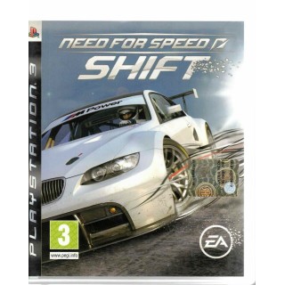 Videogioco Playstation 3 NEED FOR SPEED SHIFT PS3 ITA 3+ EA 