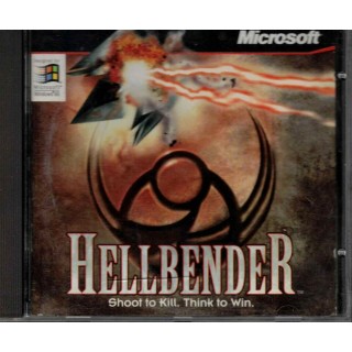 Videogioco PC Hellbender Shoot to Kill Think to Win Microsoft 
