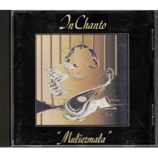 CD18 23 IN CHANTO MULIERMALA  10 tracce MAP