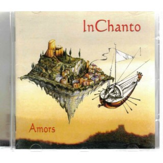 CD18 24 IN CHANTO Amors  8 tracce MAP