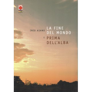 LA fine del mondo, prima dell'alba di Inio Asano RISTAMPA ed. Panini NUOVO
