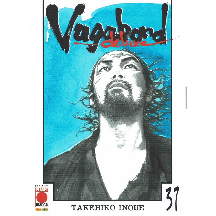Vagabond Deluxe n.37 ed. Panini di Takehiko Inoue