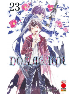 Noragami 23 di Adachitoka prima edizione NUOVO ed. Panini Comics