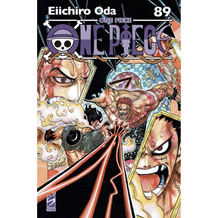 One Piece New Edition n.89 Eiichiro Oda - Martina's Fumetti