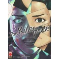 The killer inside  8 di Onoruy Ito  ed. Panini NUOVO The killer inside  8 di Onoruy Ito  ed. Panini NUOVO