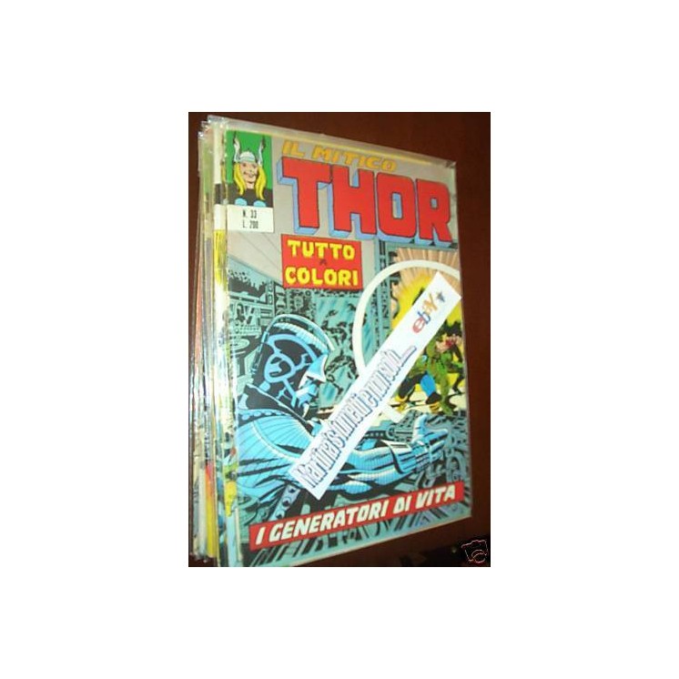 Thor n. 33 ed.Corno 