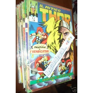 Thor n. 57  il mondo in cui fu ed. Corno 