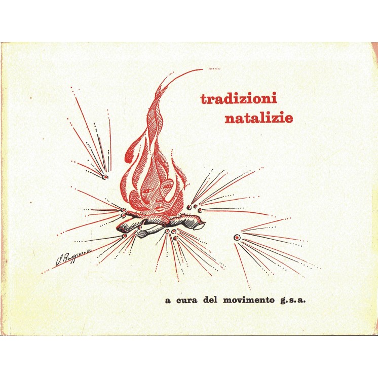 Tradizioni natalizie regioni Italia a cura del movimento G.S.A. FF20