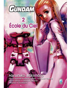 Gundam èCole du Ciel   2 di Mikimoto ed. Star Comics