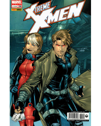 X Men Deluxe n.112 X Treme X Men 29 di Claremont ed. Panini