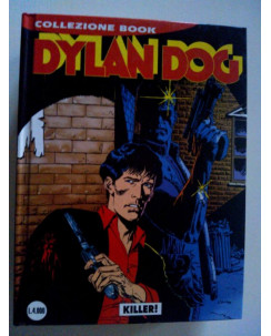 Dylan Dog Collezione Book n. 12 killer di Sclavi ed. Bonelli