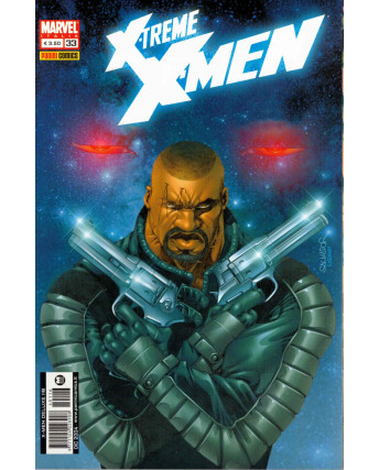 X Men Deluxe n.116 X Treme X Men 33 di Claremont ed. Panini