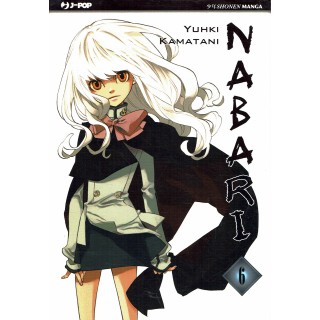 Nabari  6 di Yuhki Kamatani ed. J Pop