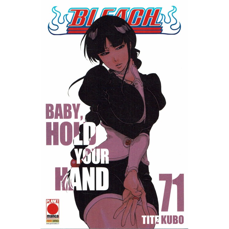 Bleach n.71 di Tite Kubo ristampa NUOVO ed. Panini Comics