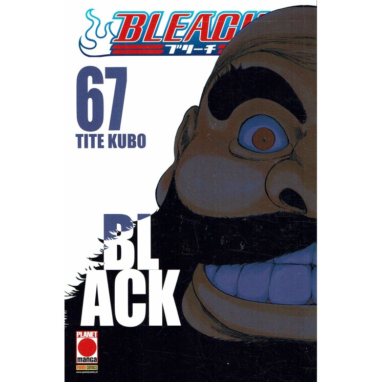 Bleach n.67 di Tite Kubo RISTAMPA ed. Panini NUOVO 