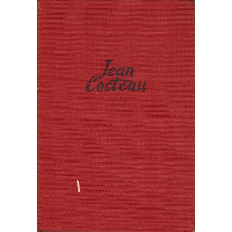 Jean Cocteau : i ragazzi terribili ediz. illustrata ed. Mondadori il Ponte A93