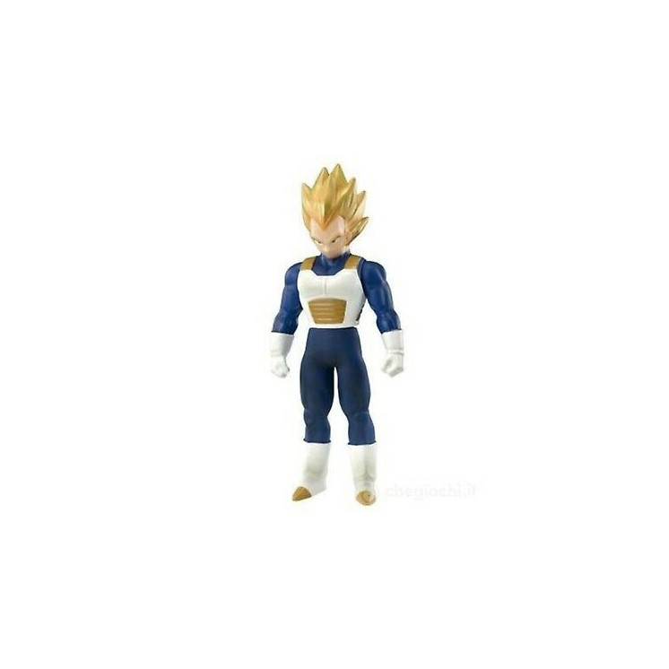 BANDAI SHOKUGAN DRAGON BALL Z SHODO SUP SAIYAN VEGETA ACTION FIGURE CM15 Gd04