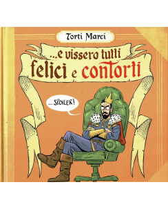 Torti Marci : e vissero tutti felici e contenti ed. Cosmo FF04