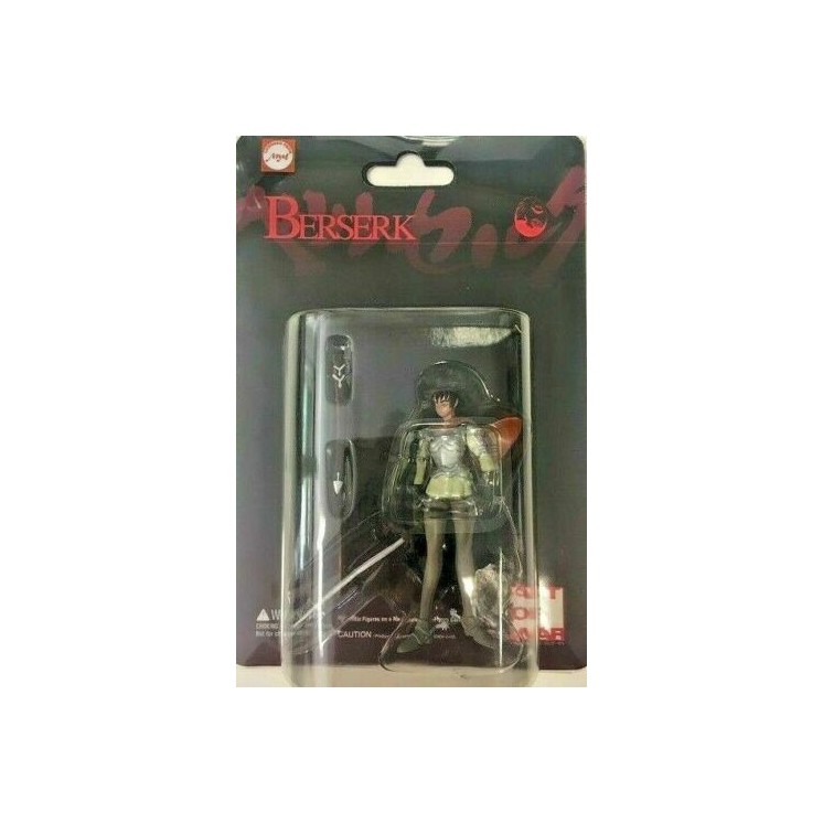 Berserk Art of War ACTION FIGURE Casa Hawk Soldier NUOVO 