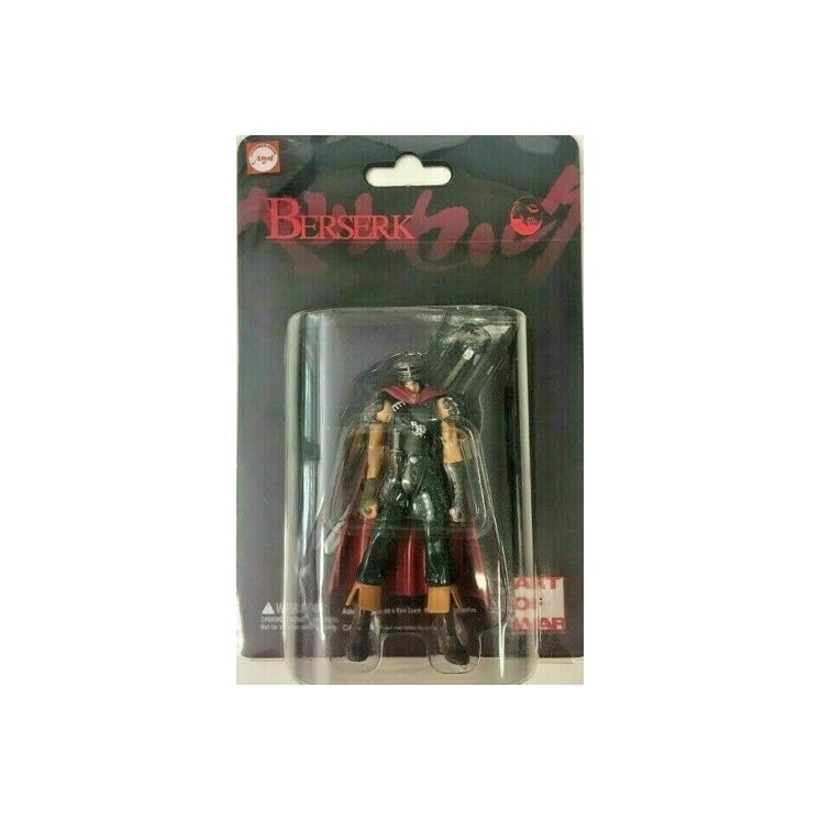 Berserk Art of War ACTION FIGURE Gatsu Hawk swordsman NUOVO