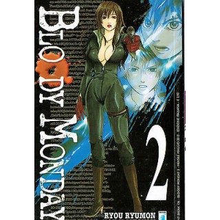 Bloody Monday 2 *ed.Star Comics*NUOVO sconto 10%  3,51€